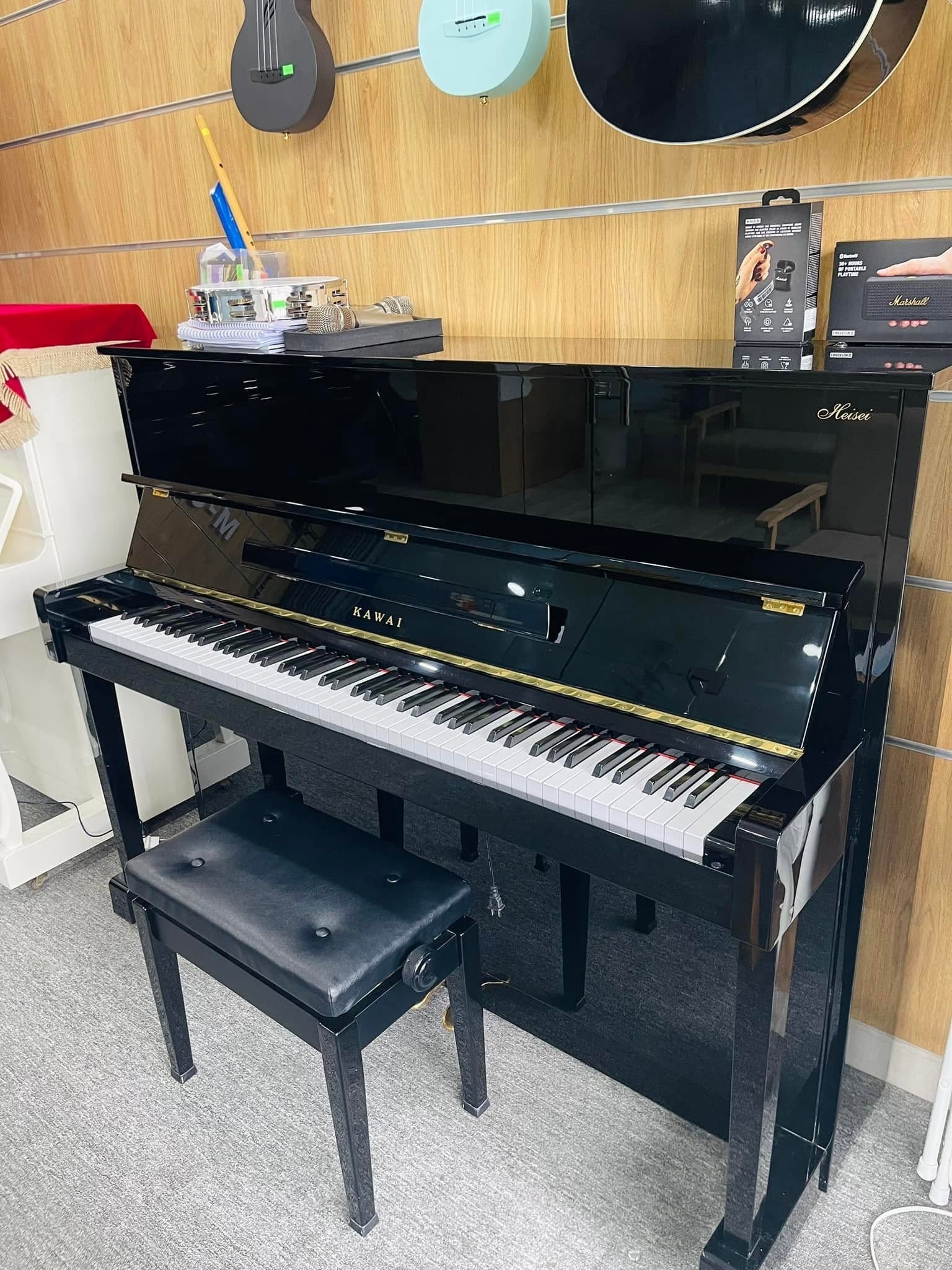 Đàn Piano Cơ Kawai HAT20