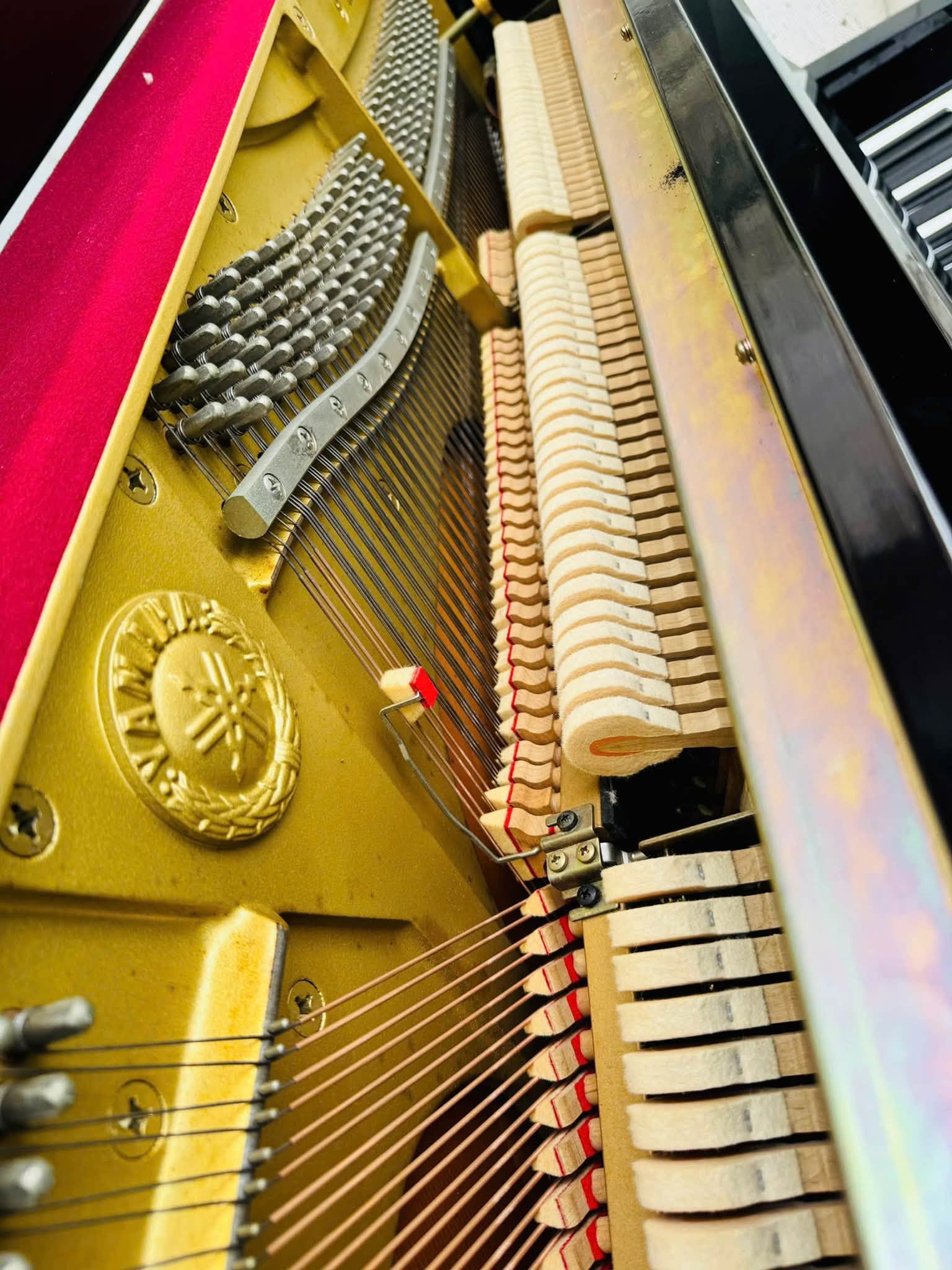 Đàn Piano Cơ Yamaha HQ100SX