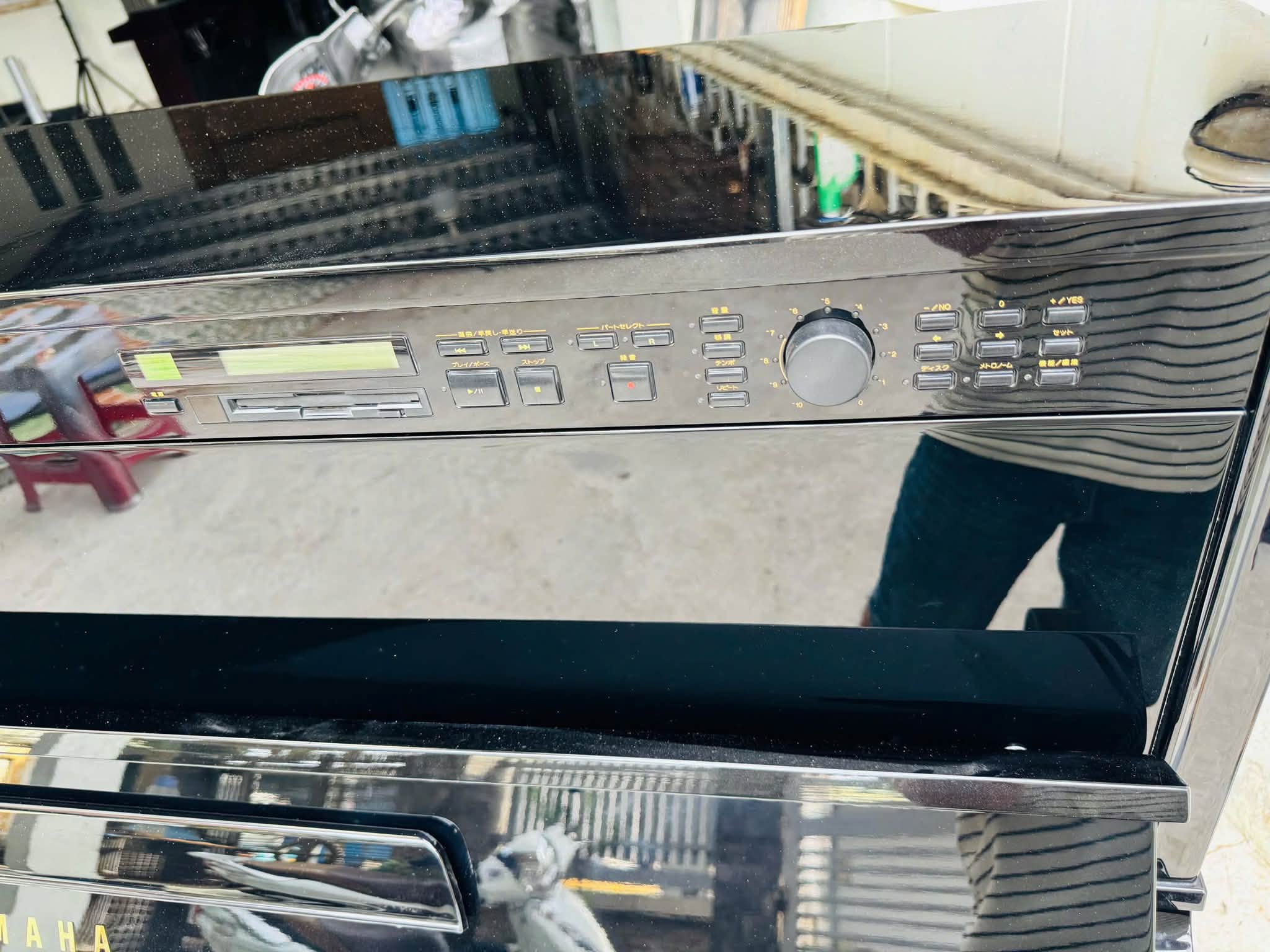 Đàn Piano Cơ Yamaha HQ100SX