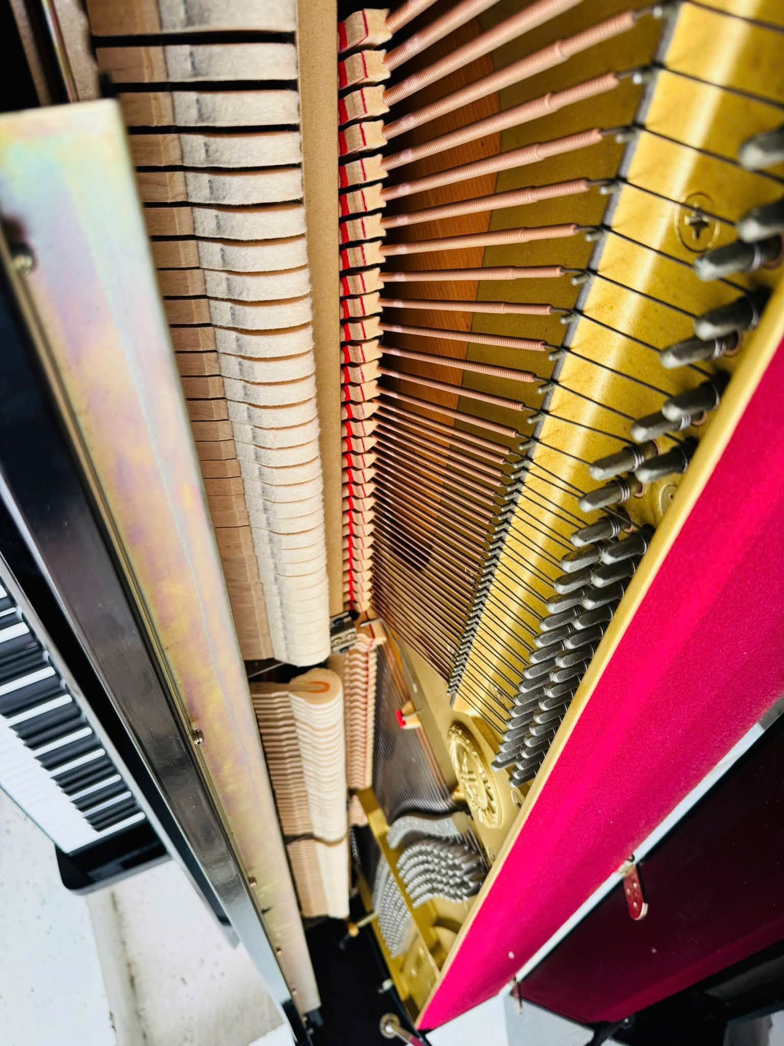 Đàn Piano Cơ Yamaha HQ100SX