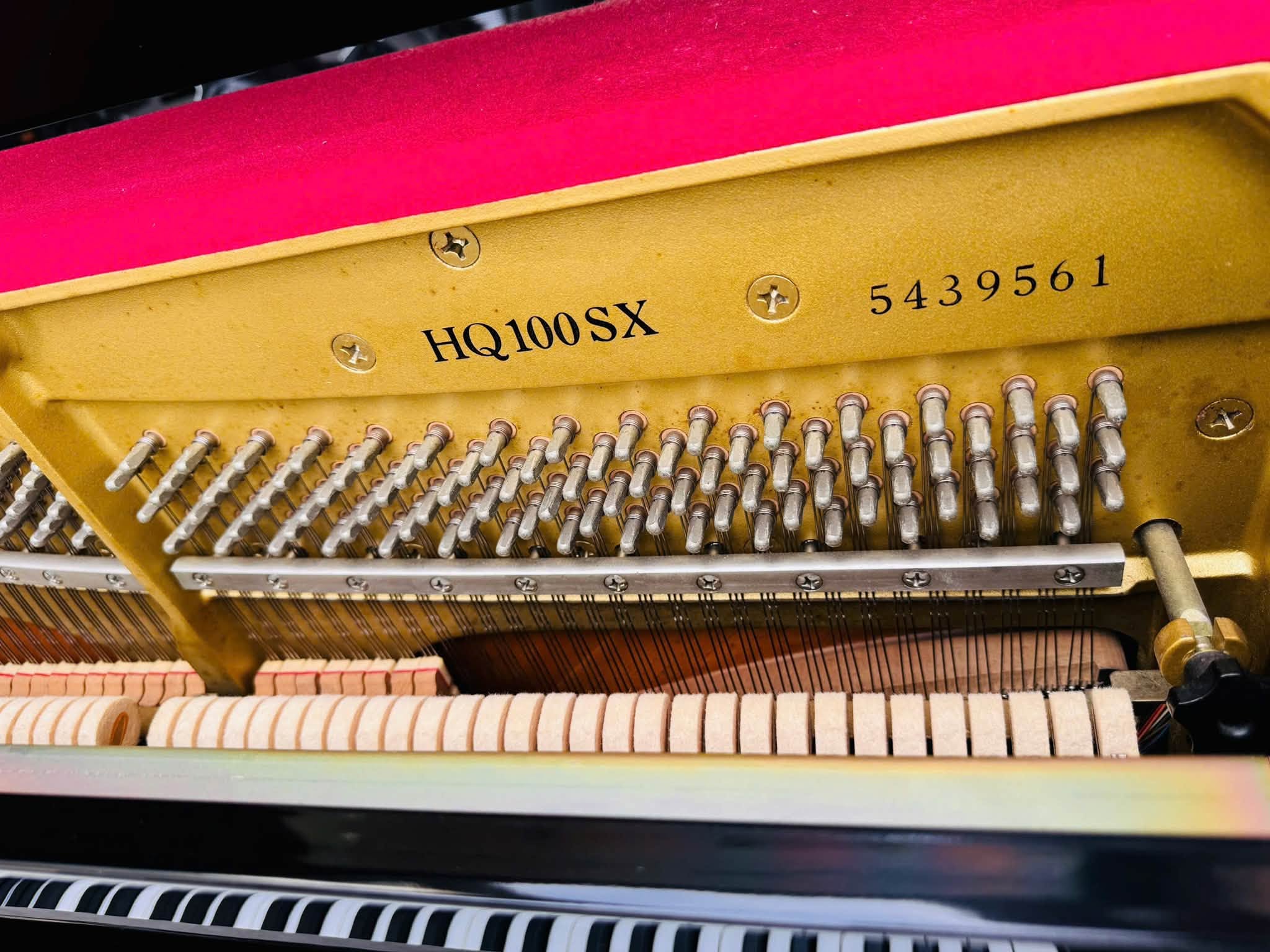 Đàn Piano Cơ Yamaha HQ100SX