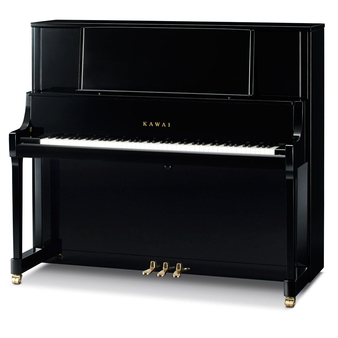 Toàn cảnh đàn piano KAWAI K800 tại Tân Nhạc Cụ