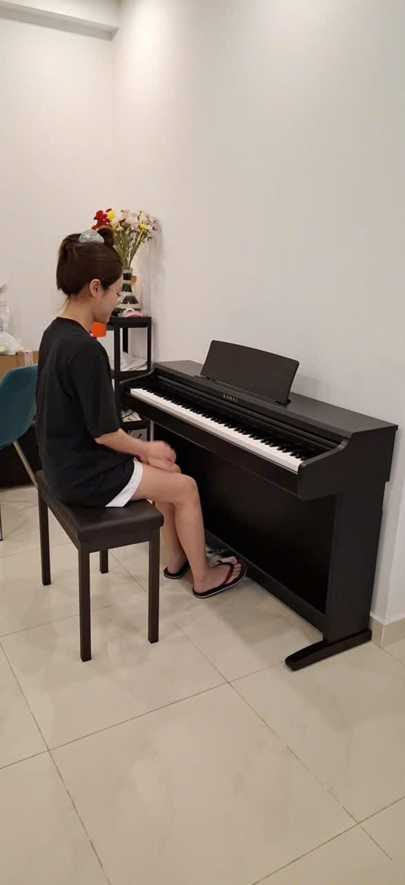 Đàn Piano Điện Kawai KDP120
