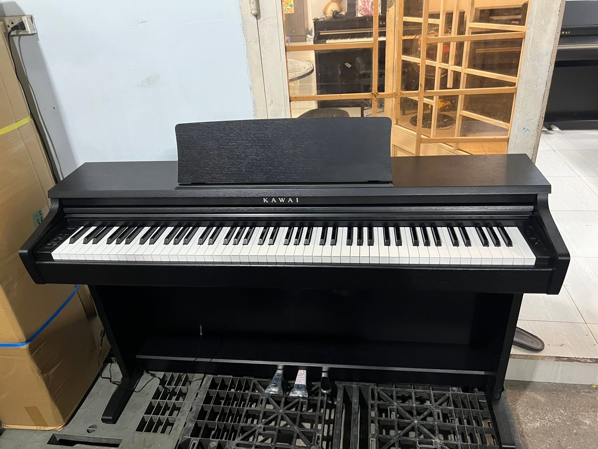 Đàn Piano Điện Kawai KDP120