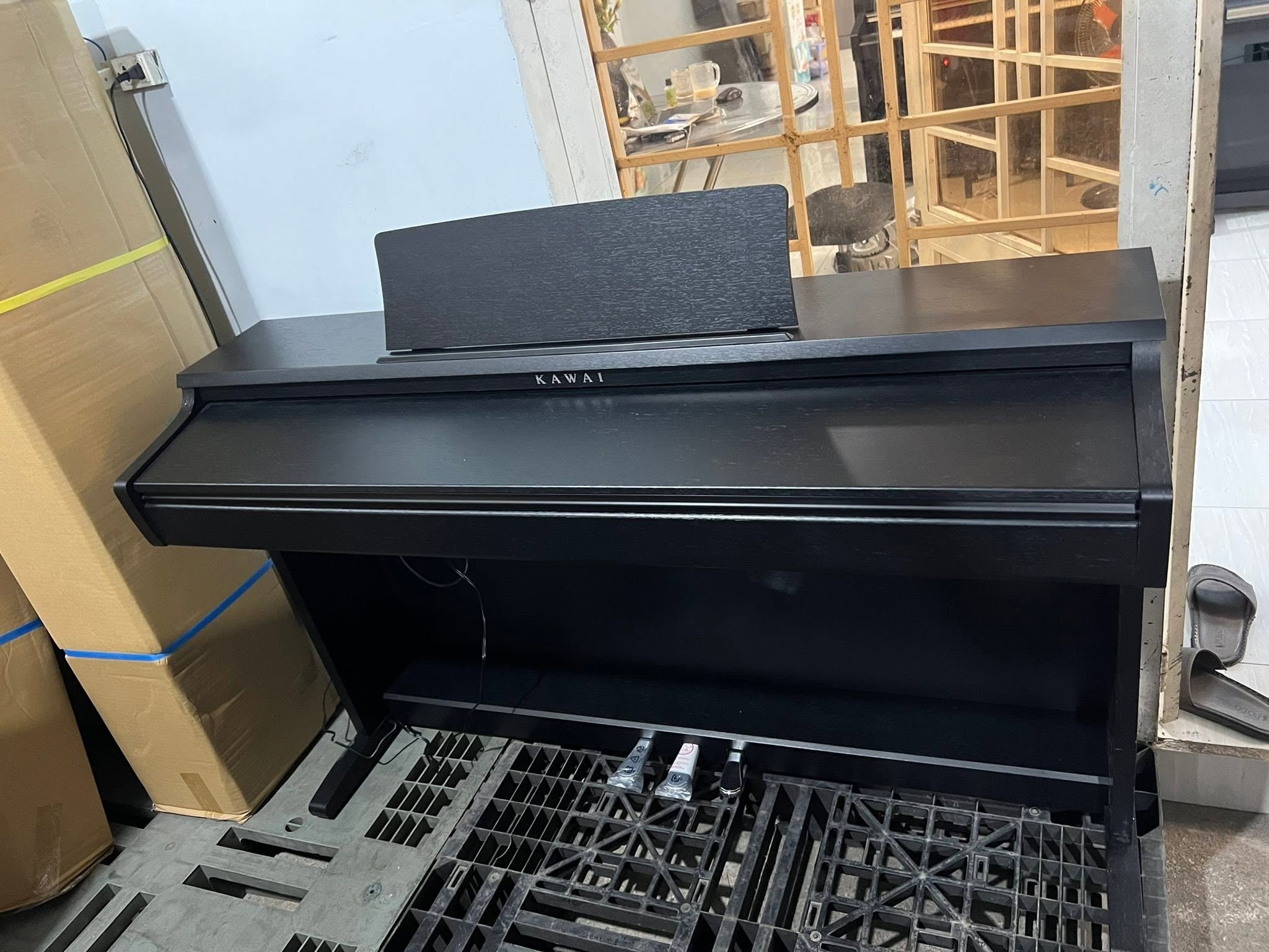 Đàn Piano Điện Kawai KDP120