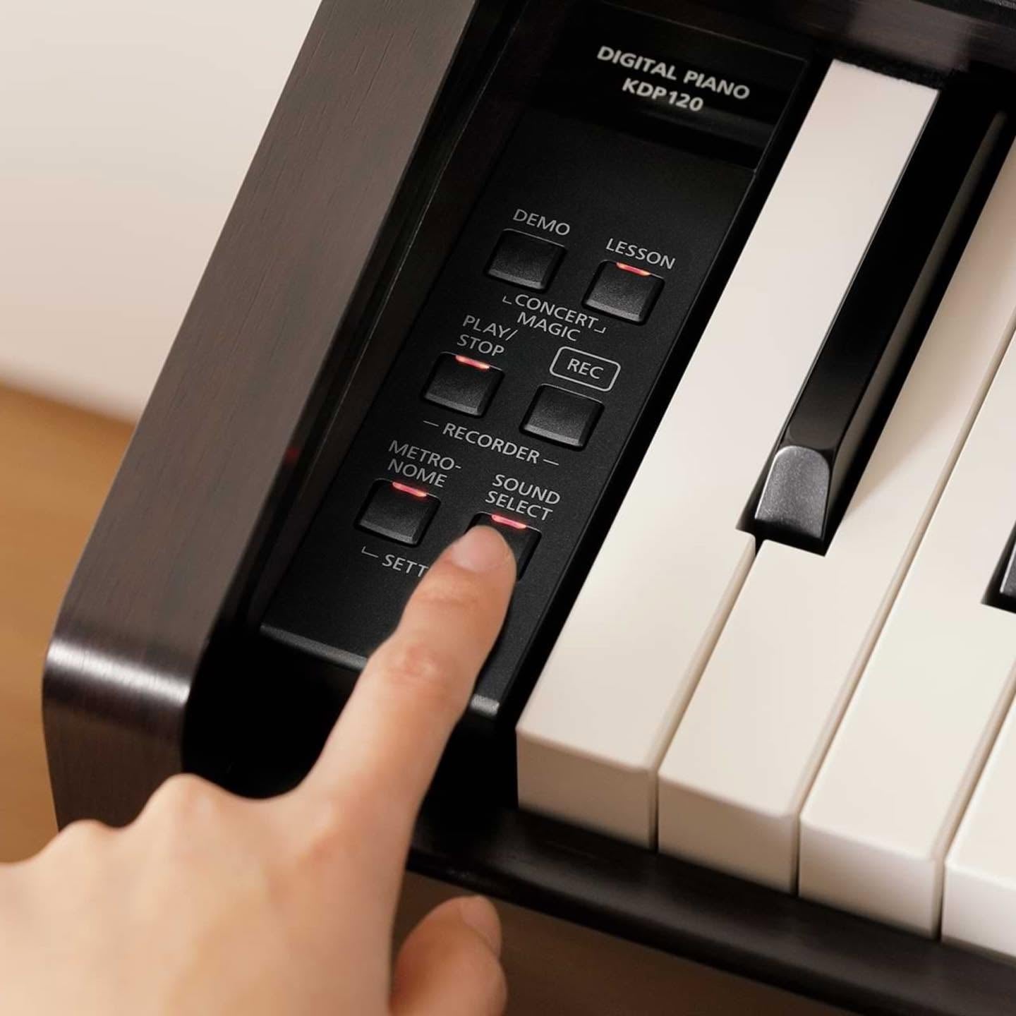 Đàn Piano Điện Kawai KDP120