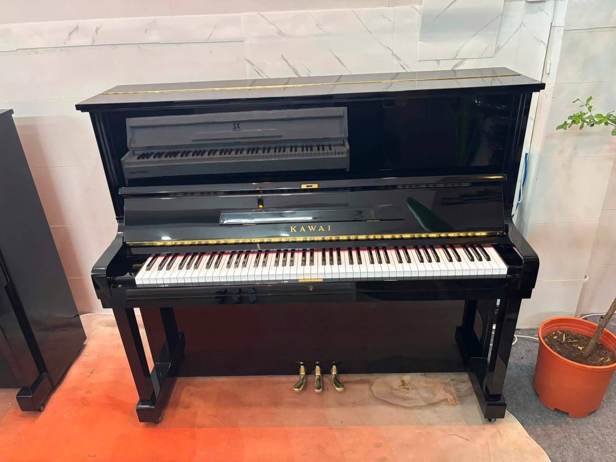 Đàn Piano Cơ Upright Kawai KU2D