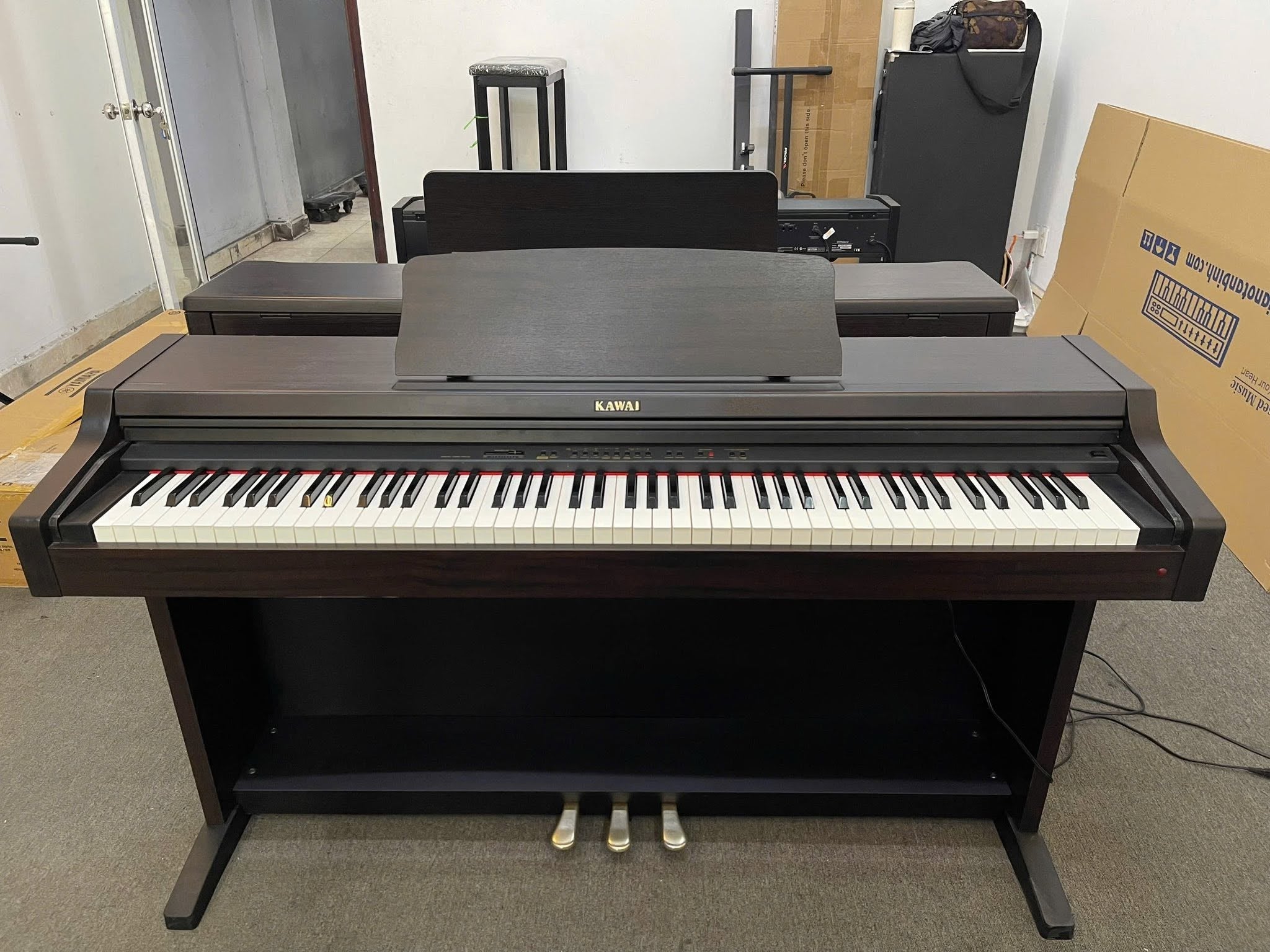Đàn Piano Điện Kawai PN270