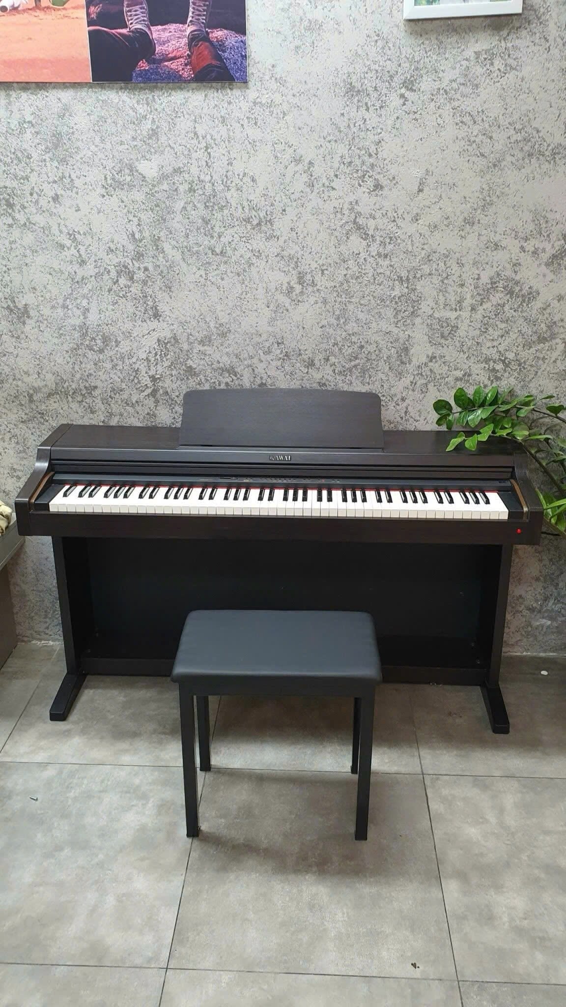 Đàn Piano Điện Kawai PN270