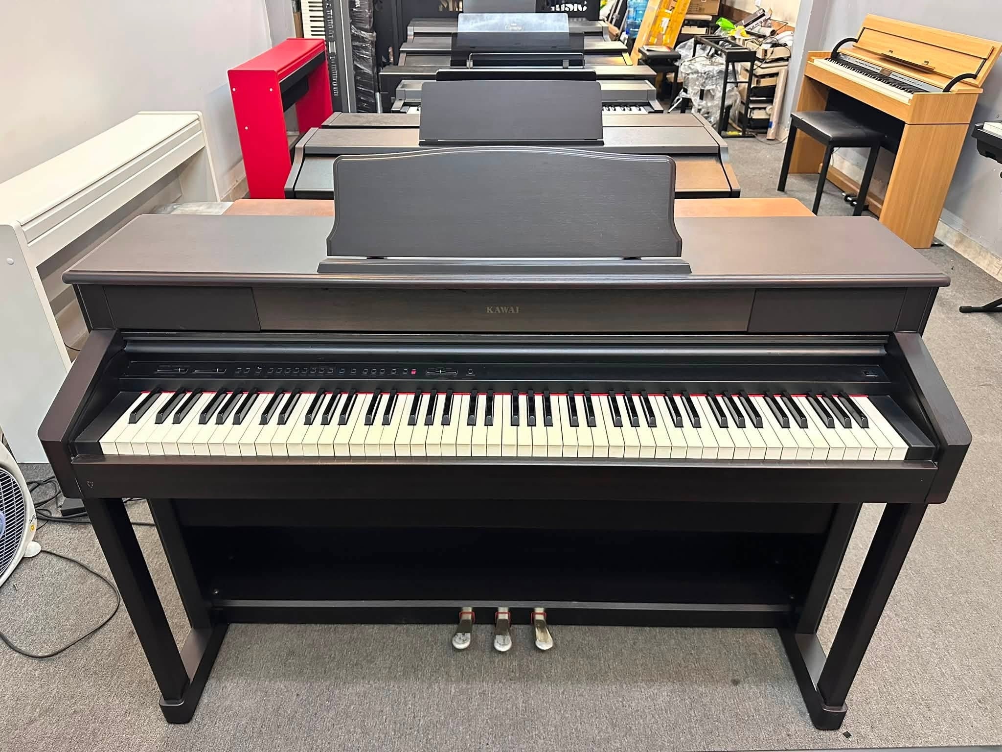 Đàn Piano Điện Kawai PW920