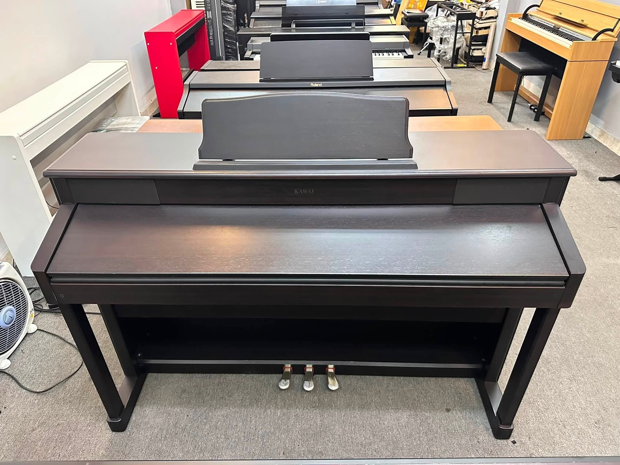 Đàn Piano Điện Kawai PW920