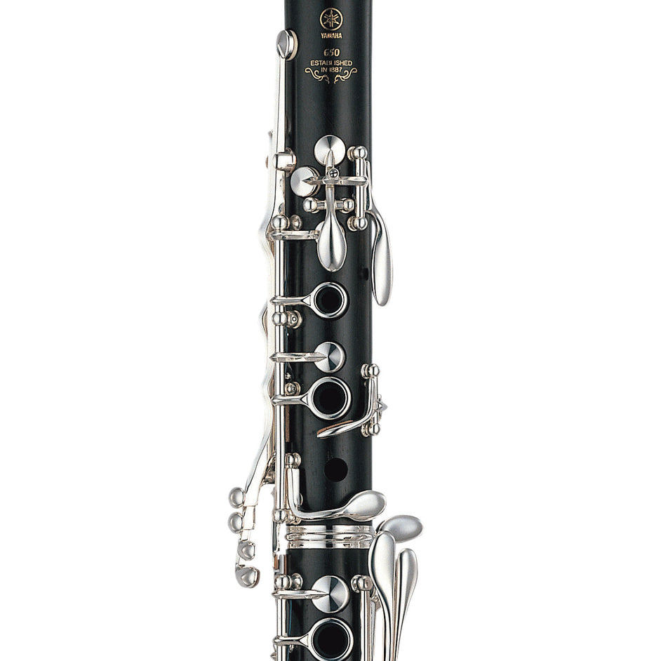 Kèn Clarinet Yamaha YCL-650II Bb Professional