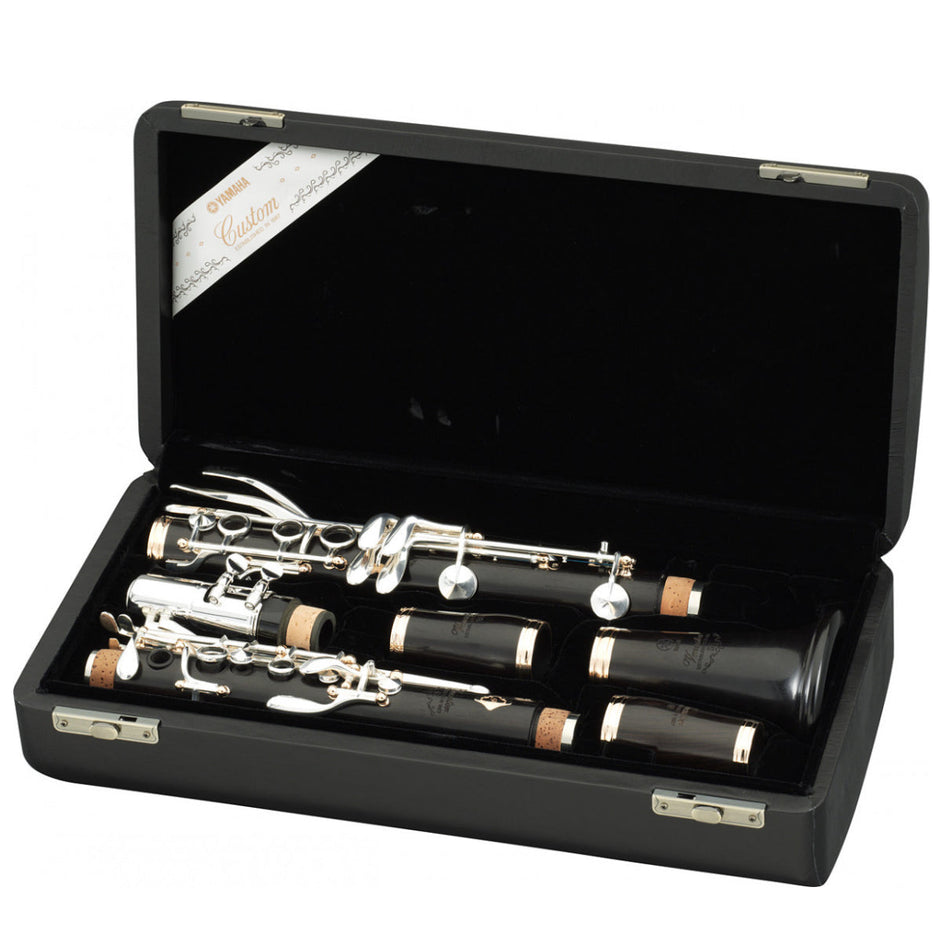 Kèn Clarinet Yamaha YCL-CSVRA-ASP A Custom
