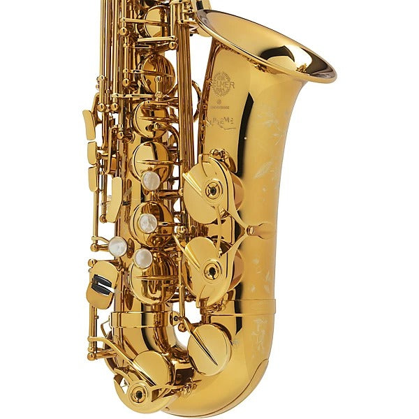Kèn Saxophone Alto Henri Selmer Paris 92 Supreme Professional
