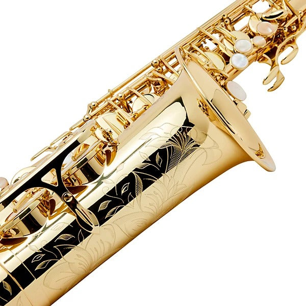 Kèn Saxophone Alto Henri Selmer Paris SeleS AXOS Series