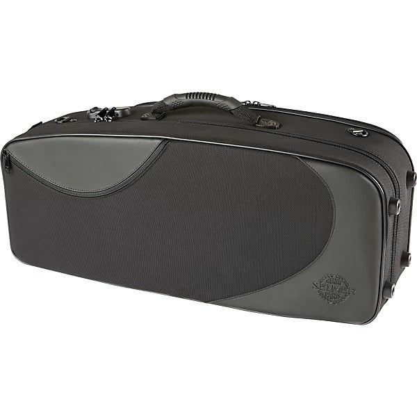 Kèn Saxophone Alto Henri Selmer Paris Series II Model 52 Jubilee Edition, Silver Plated