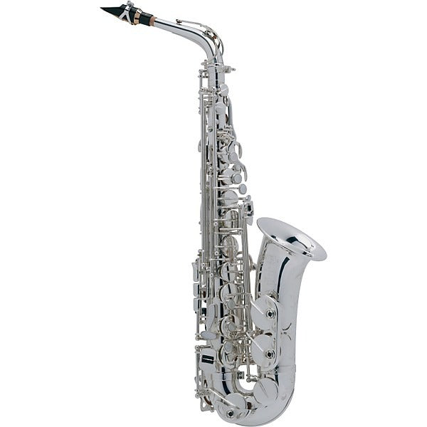 Kèn Saxophone Alto Henri Selmer Paris Series II Model 52 Jubilee Edition, Silver Plated