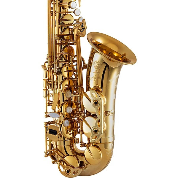 Kèn Saxophone Alto Henri Selmer Paris Signature Series Lacquer