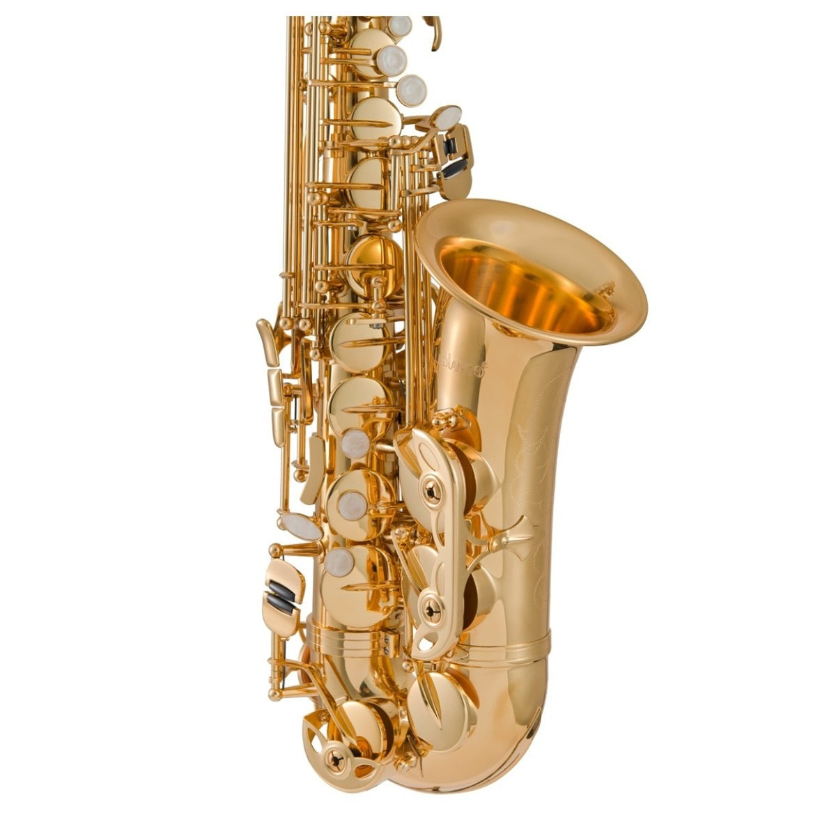 Kèn Saxophone Alto Leblanc LAS211, Lacquer