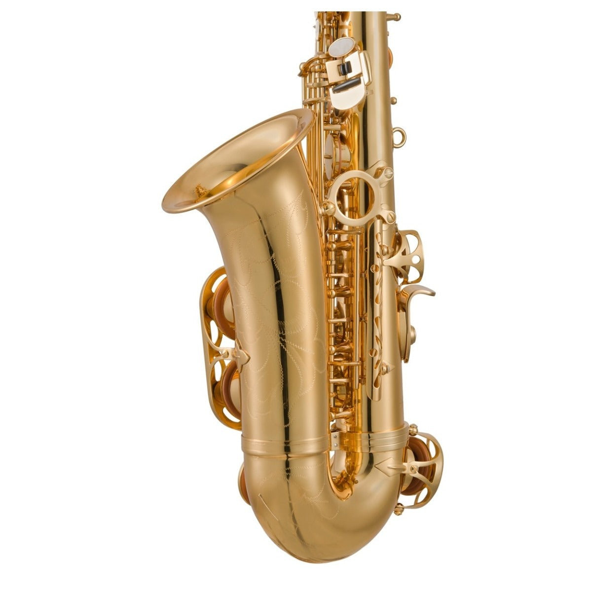 Kèn Saxophone Alto Leblanc LAS211, Lacquer