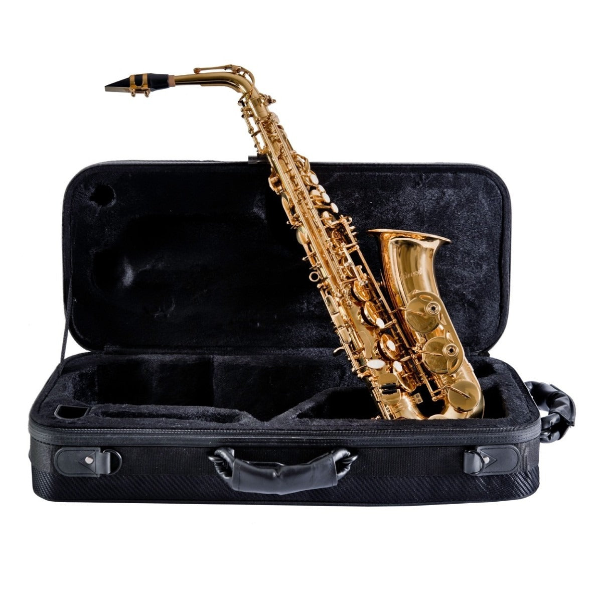 Kèn Saxophone Alto Leblanc LAS211, Lacquer