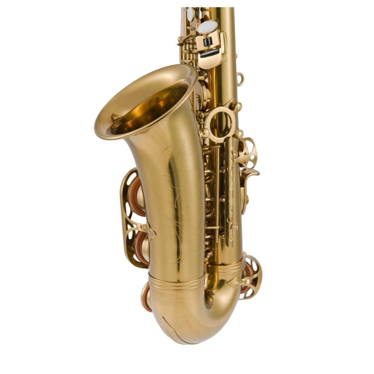 Kèn Saxophone Alto Leblanc LAS411, Dark Lacquer