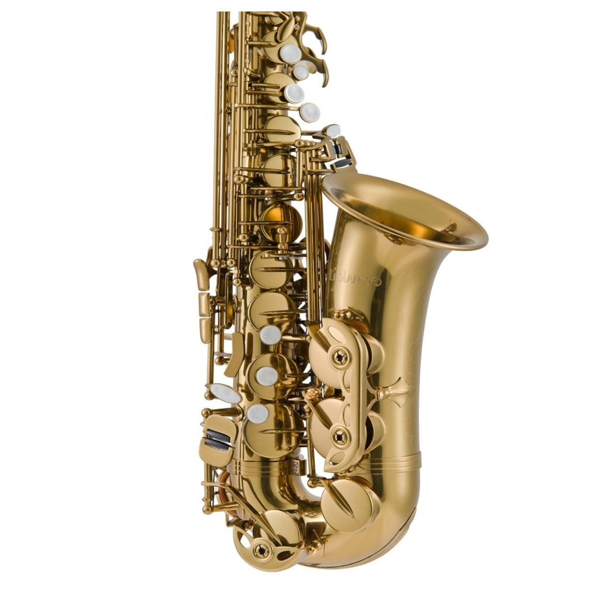 Kèn Saxophone Alto Leblanc LAS411, Dark Lacquer