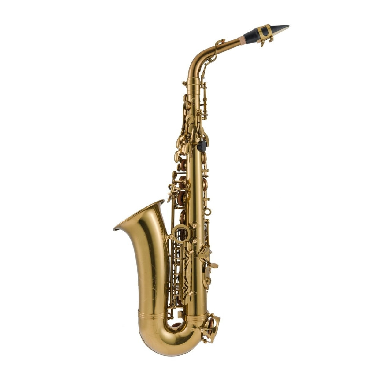 Kèn Saxophone Alto Leblanc LAS411, Dark Lacquer