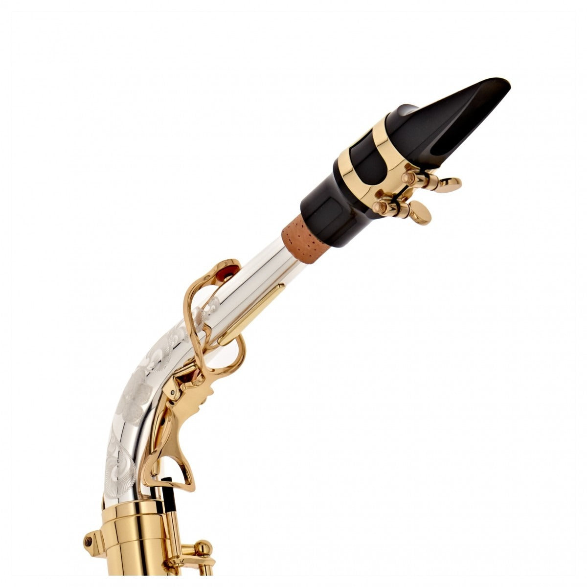 Kèn Saxophone Alto Yanagisawa AWO37, Silver