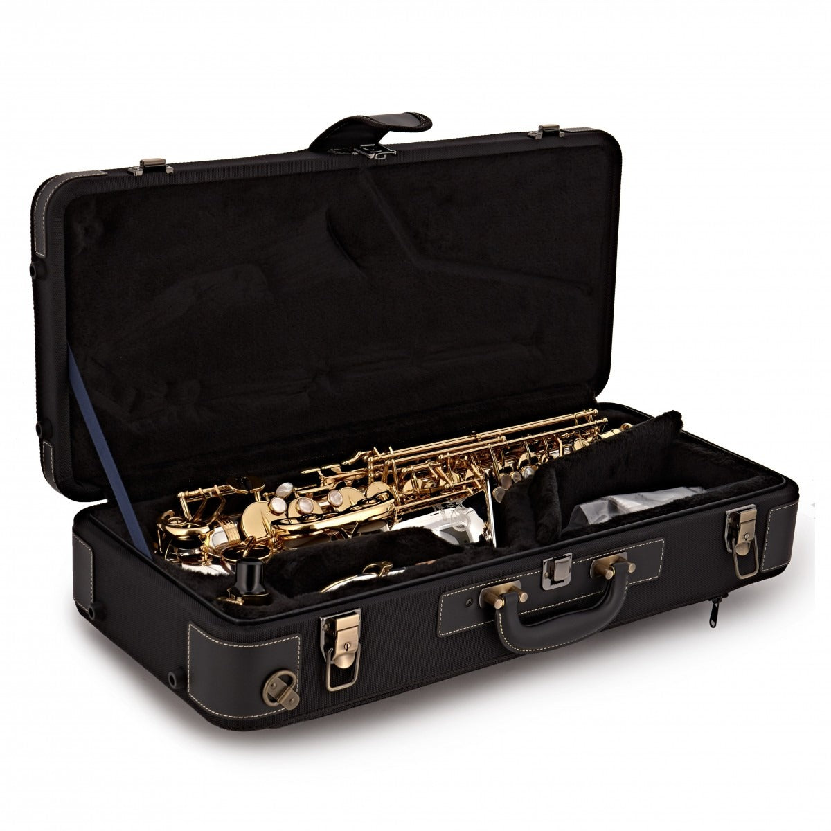 Kèn Saxophone Alto Yanagisawa AWO37, Silver