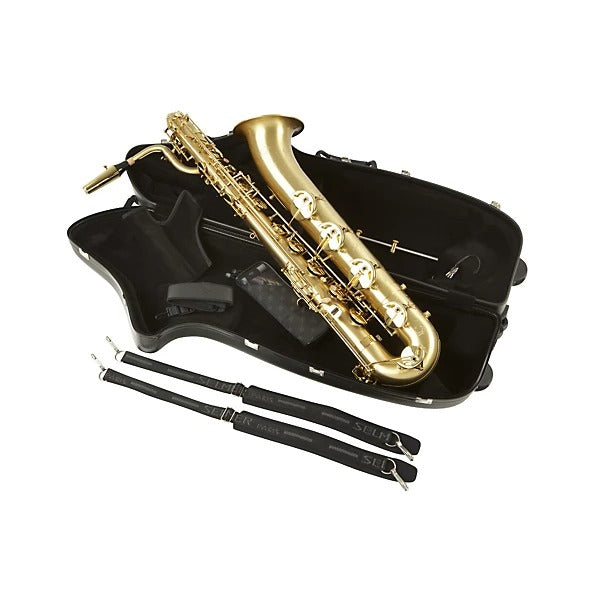 Kèn Saxophone Baritone Henri Selmer Paris Series III Model 66AF Jubilee Edition, Black Lacquer