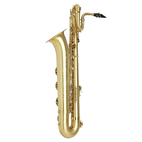 Kèn Saxophone Baritone Henri Selmer Paris Series III Model 66AF Jubilee Edition, Black Lacquer