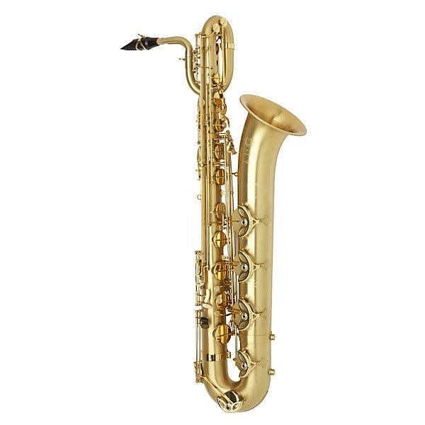 Kèn Saxophone Baritone Henri Selmer Paris Series III Model 66AF Jubilee Edition, Black Lacquer