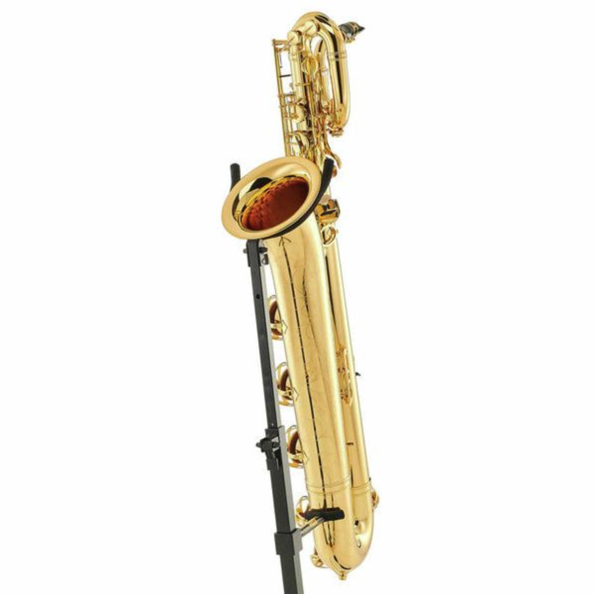 Kèn Saxophone Baritone Yamaha YBS-82, Gold Lacquer
