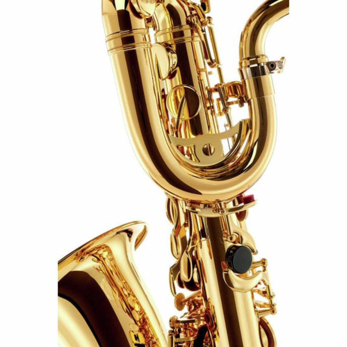 Kèn Saxophone Baritone Yamaha YBS-82, Gold Lacquer