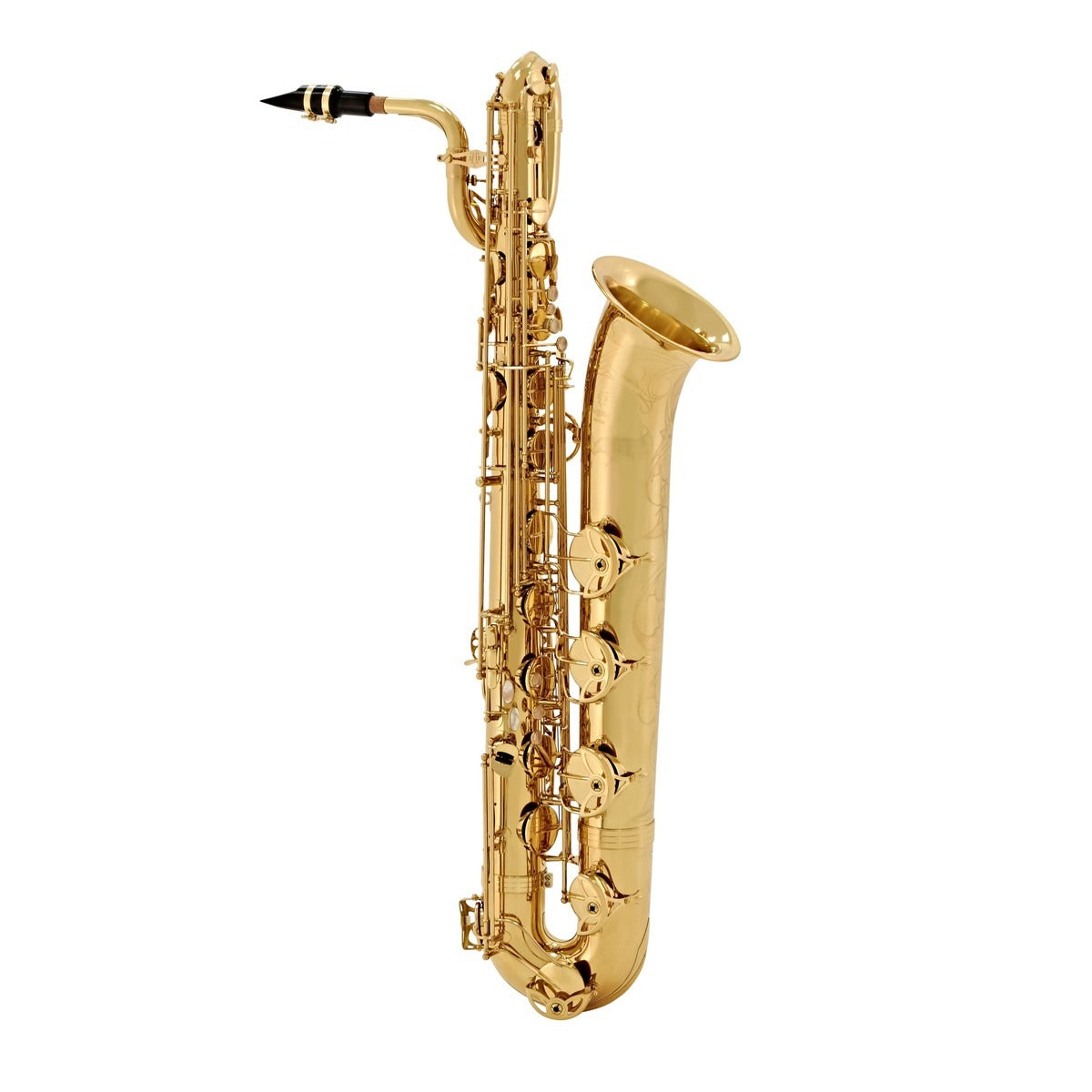 Kèn Saxophone Baritone Yanagisawa BWO10, Gold Lacquer
