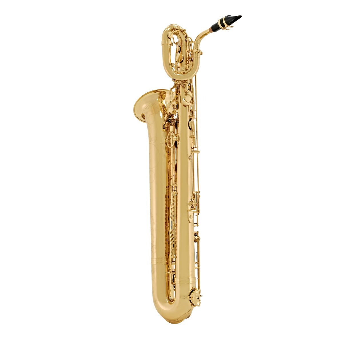 Kèn Saxophone Baritone Yanagisawa BWO10, Gold Lacquer