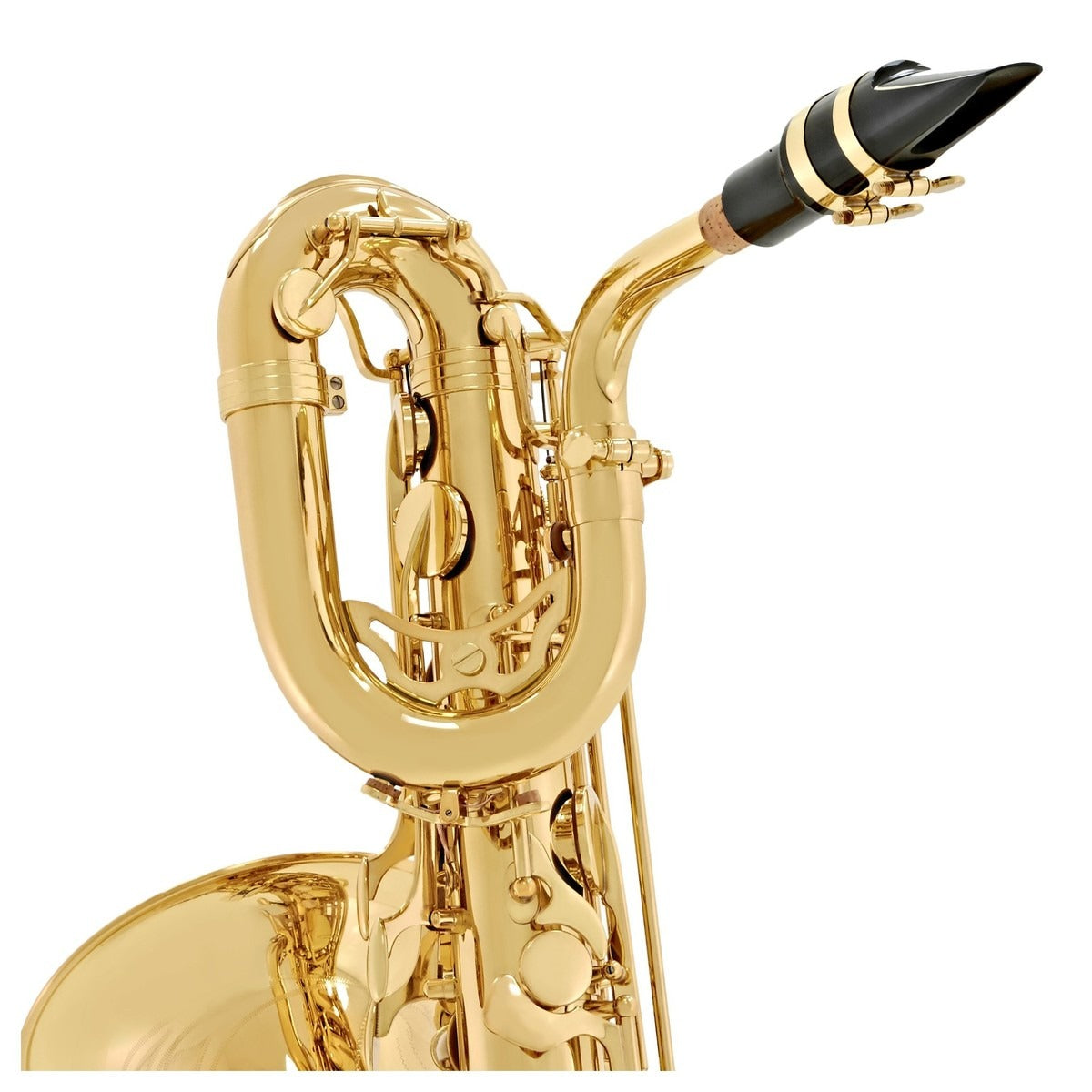 Kèn Saxophone Baritone Yanagisawa BWO10, Gold Lacquer