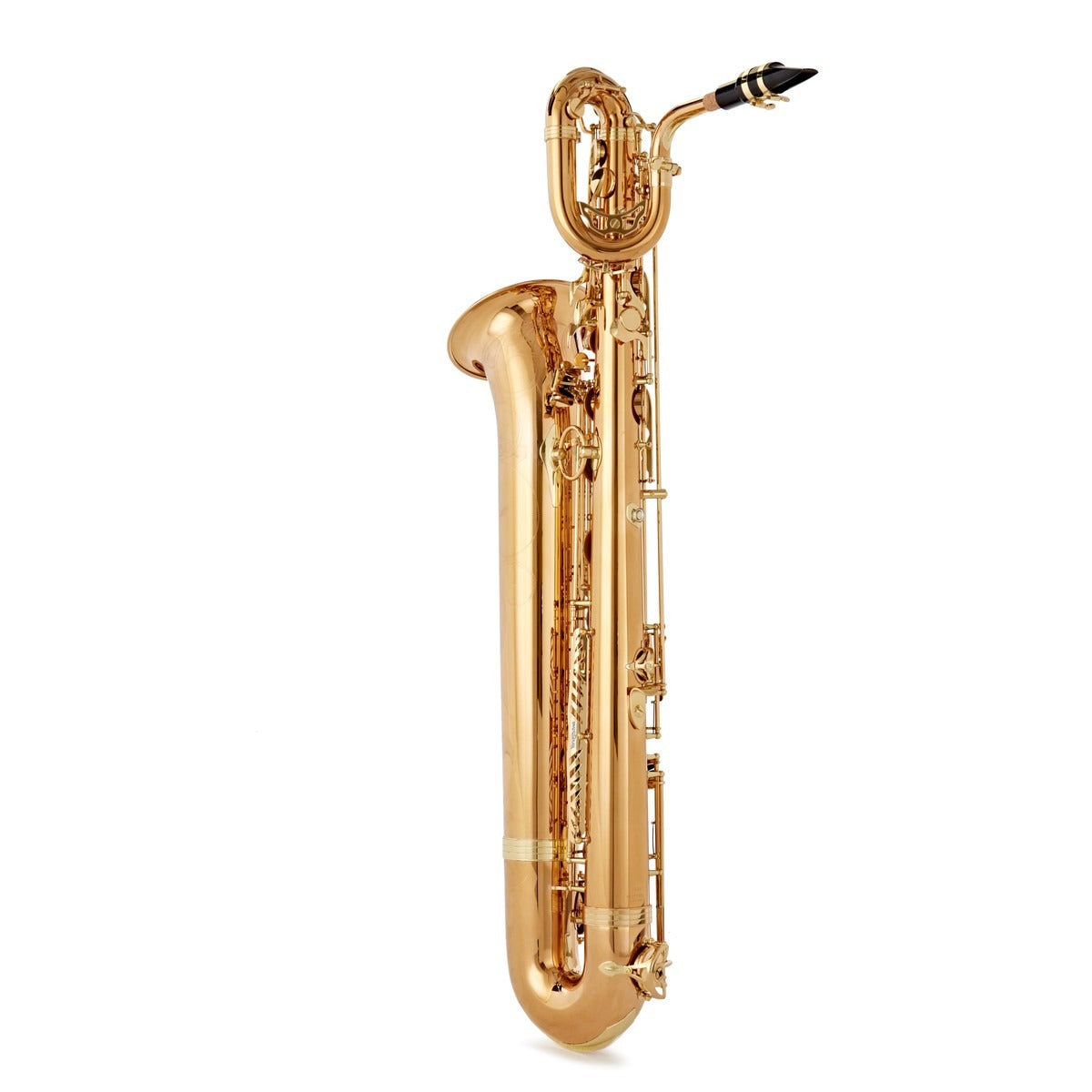 Kèn Saxophone Baritone Yanagisawa BWO20, Gold Lacquer