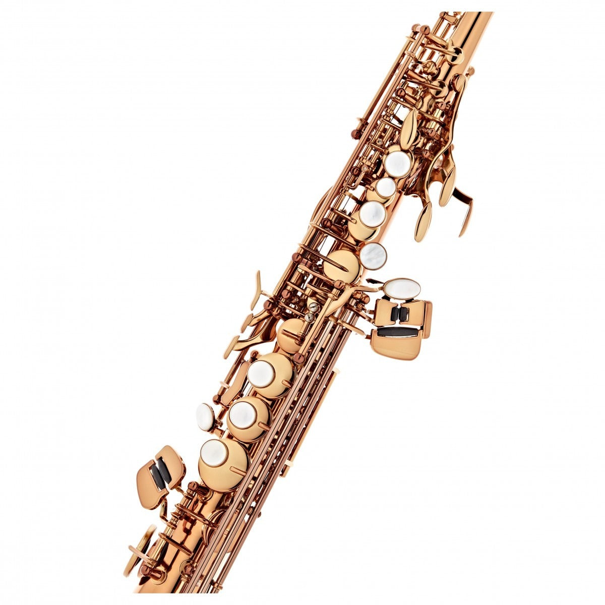 Kèn Saxophone Soprano Leblanc LSS711, Dark Lacquer