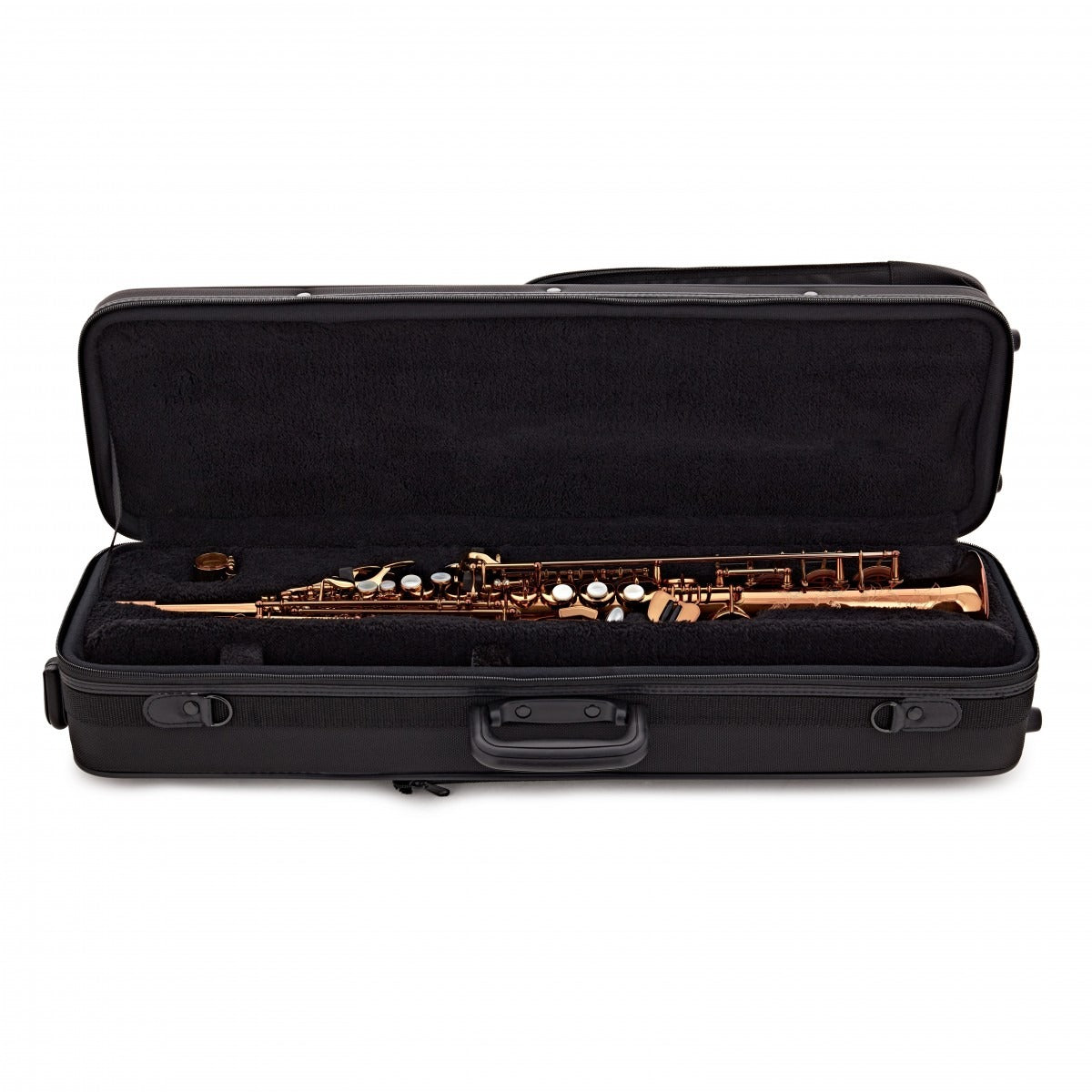 Kèn Saxophone Soprano Leblanc LSS711, Dark Lacquer