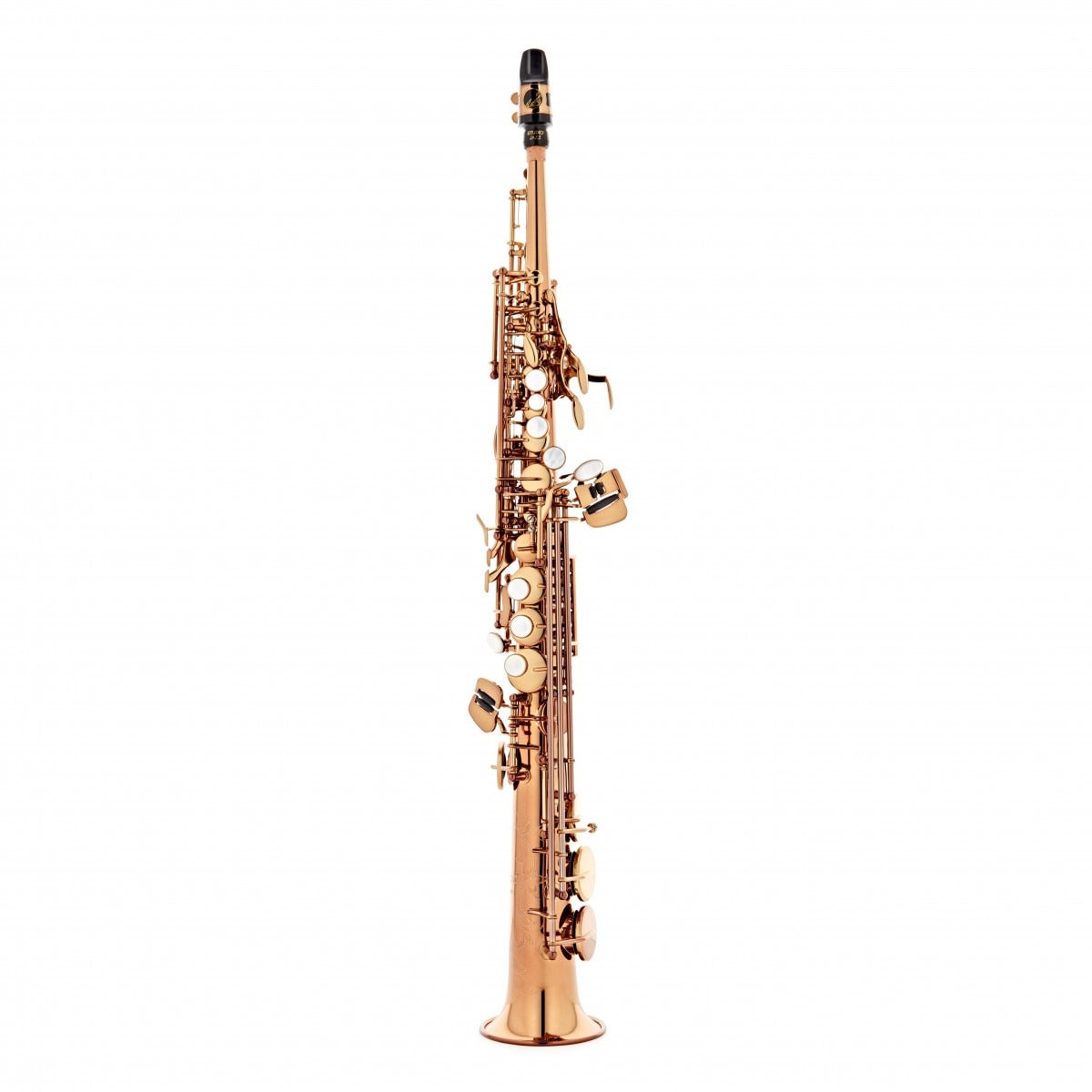 Kèn Saxophone Soprano Leblanc LSS711, Dark Lacquer