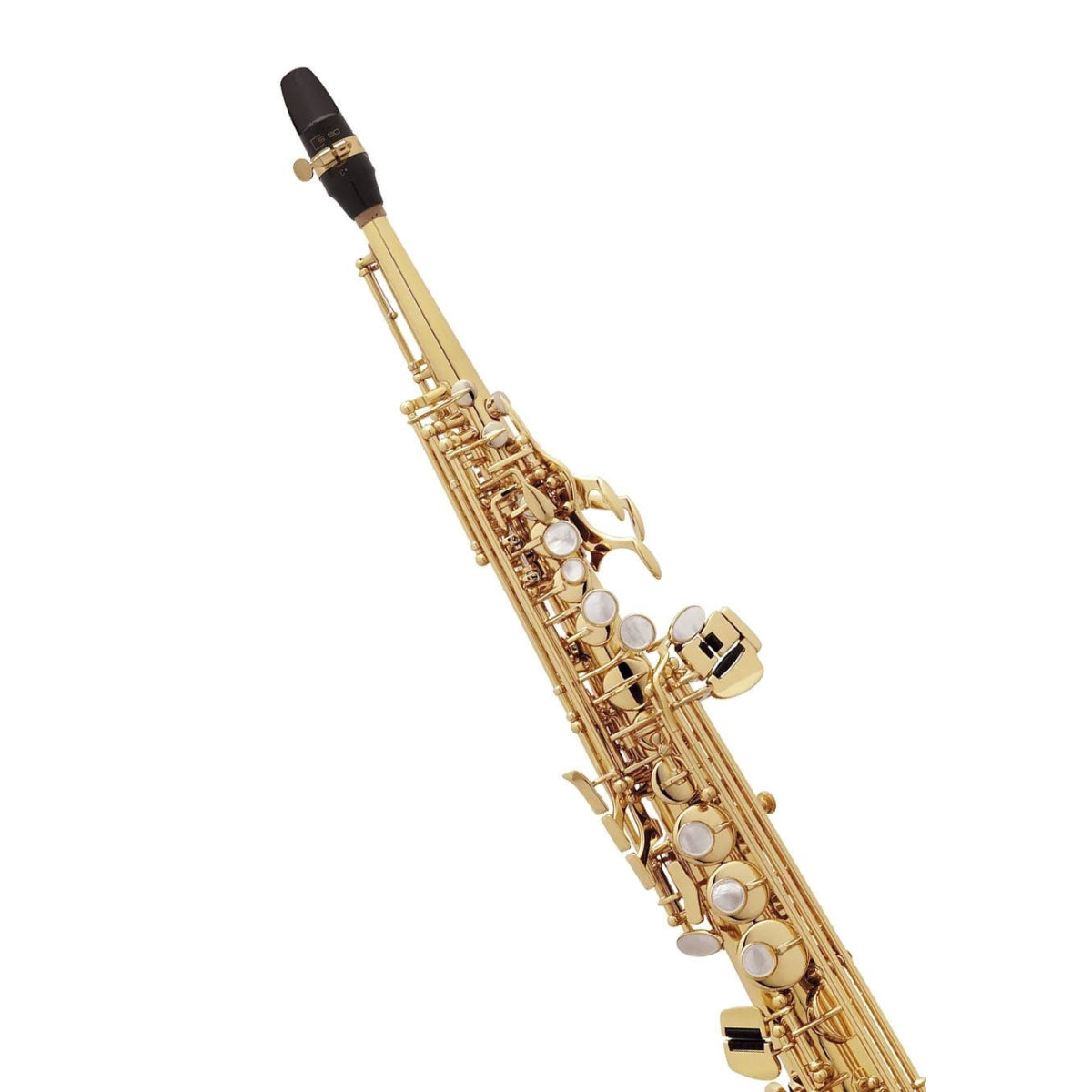 Kèn Saxophone Soprano Super Action 80 Series II
