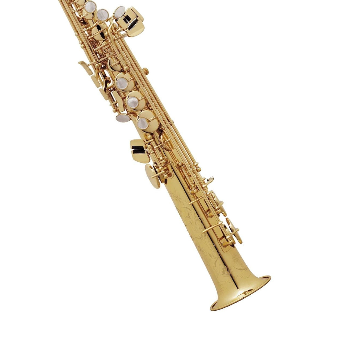 Kèn Saxophone Soprano Super Action 80 Series II