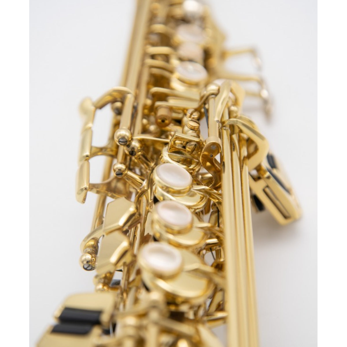 Kèn Saxophone Soprano Super Action 80 Series II
