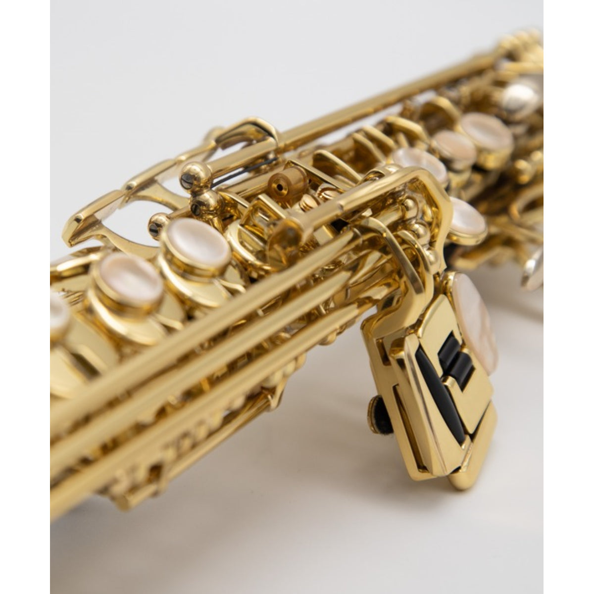 Kèn Saxophone Soprano Super Action 80 Series II