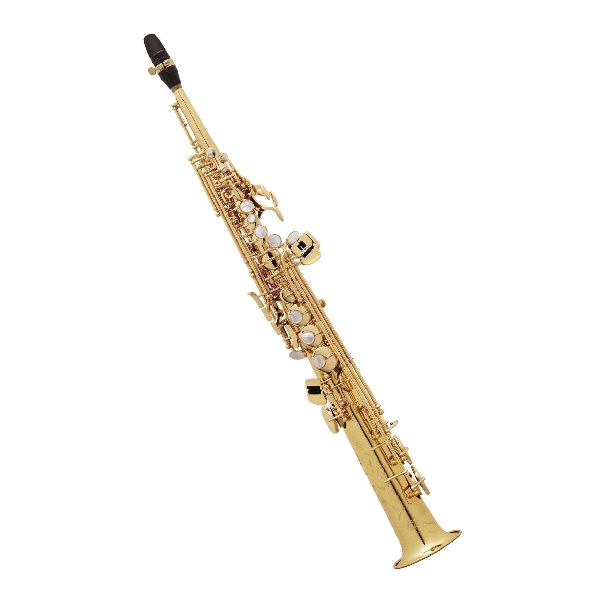 Kèn Saxophone Soprano Super Action 80 Series II