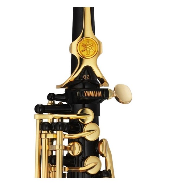 Kèn Saxophone Soprano Yamaha YSS-875EXB, Black Lacquer