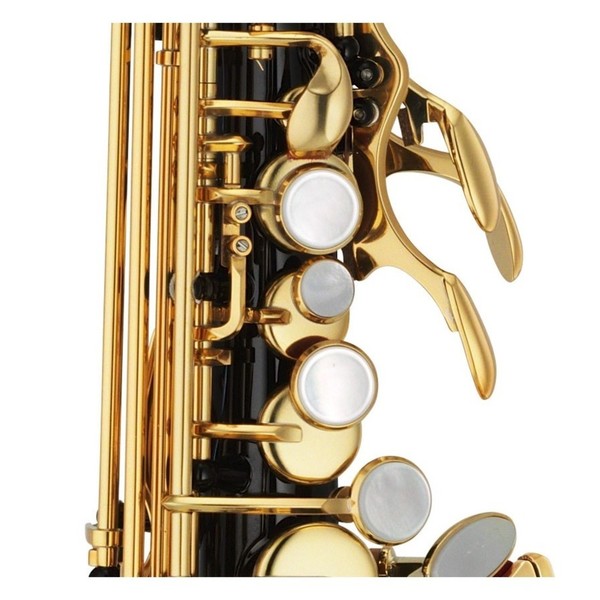 Kèn Saxophone Soprano Yamaha YSS-875EXB, Black Lacquer