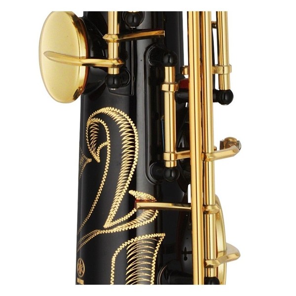 Kèn Saxophone Soprano Yamaha YSS-875EXB, Black Lacquer